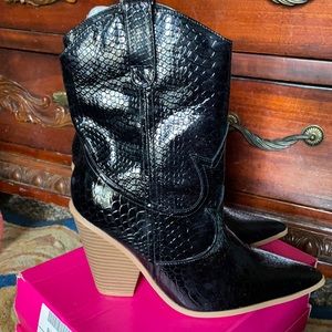Western Booties